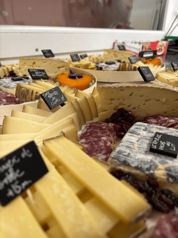 Plateaux (9)